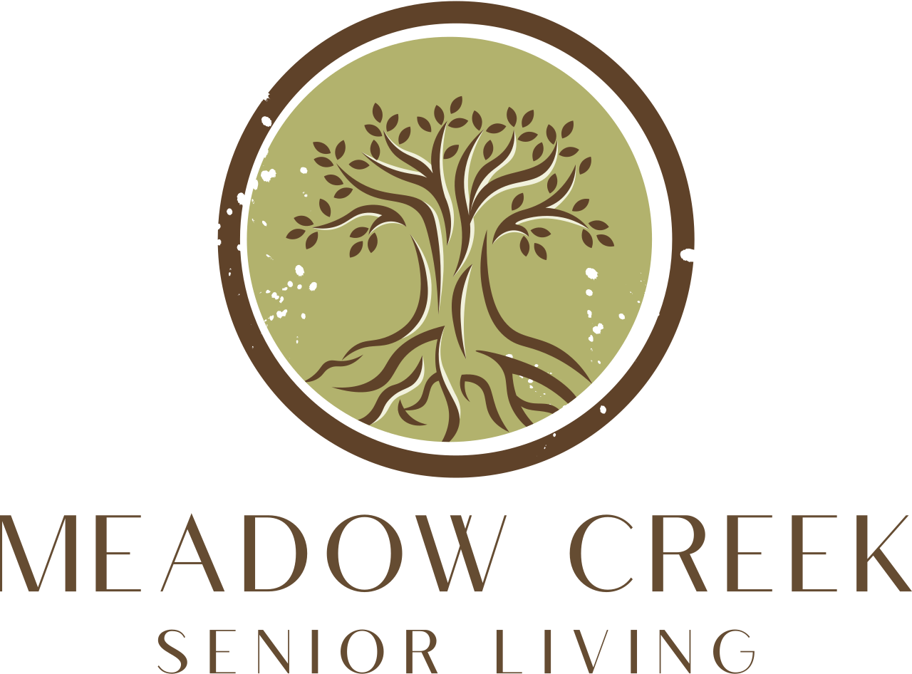 Meadow Creek Senior Living's logo