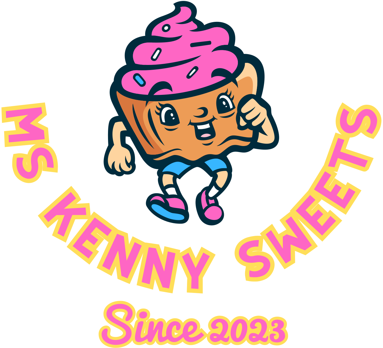 ms kenny sweets's web page