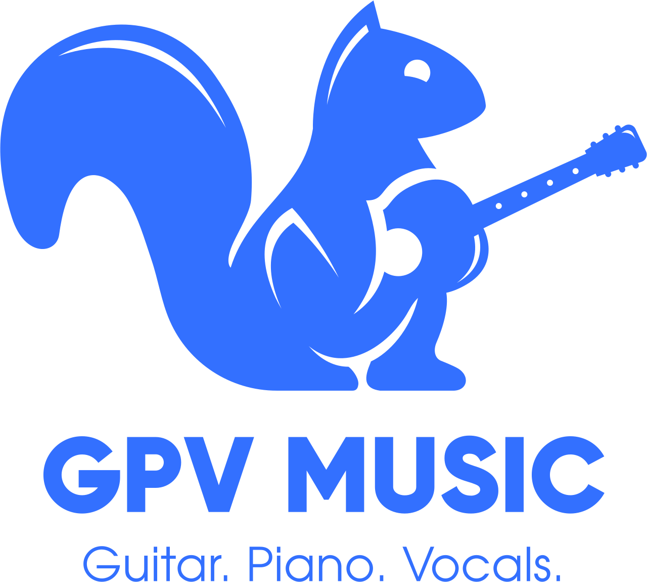 GPV Music's web page