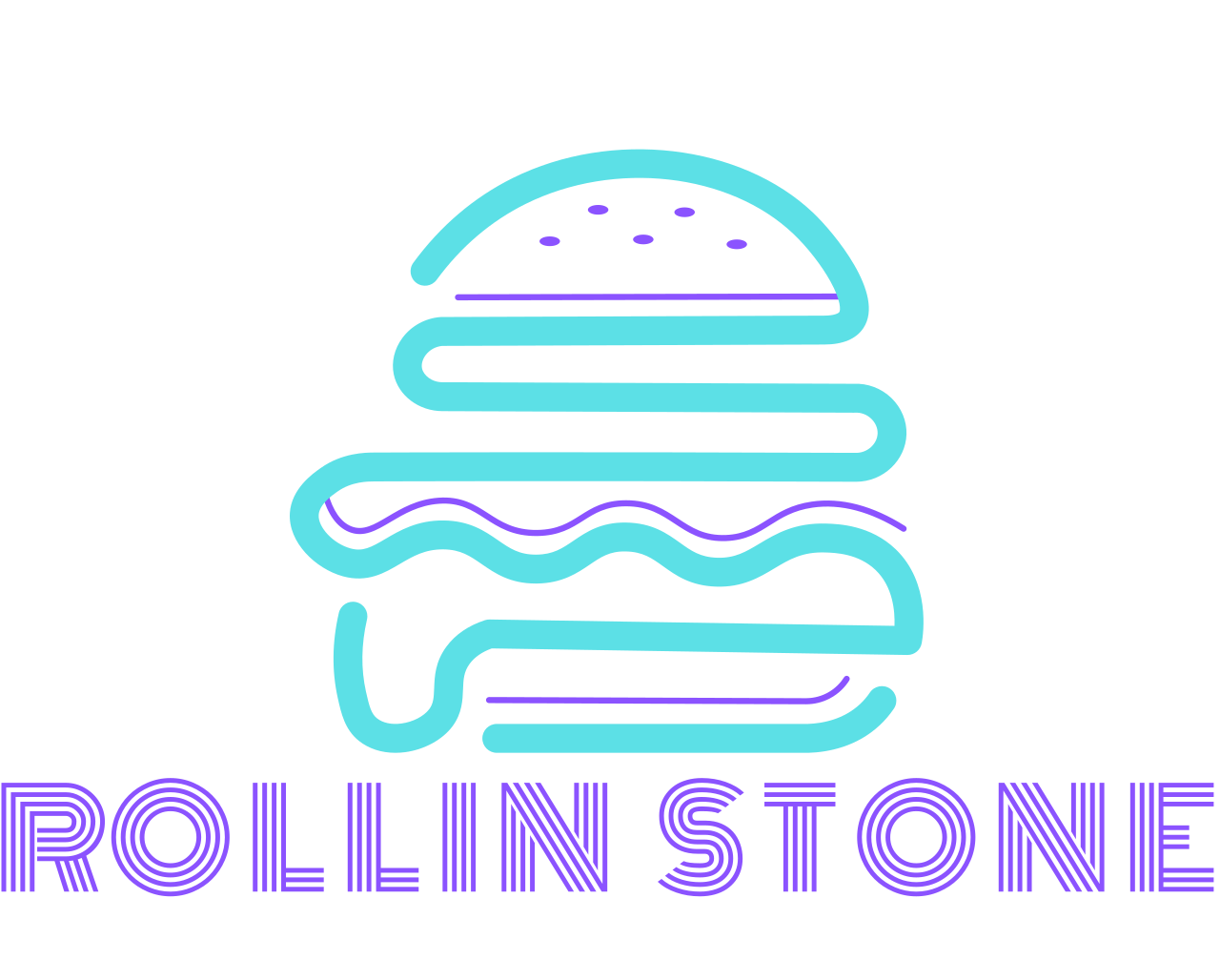 Rollin Stone's logo