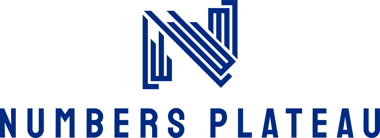 Numbers Plateau's logo