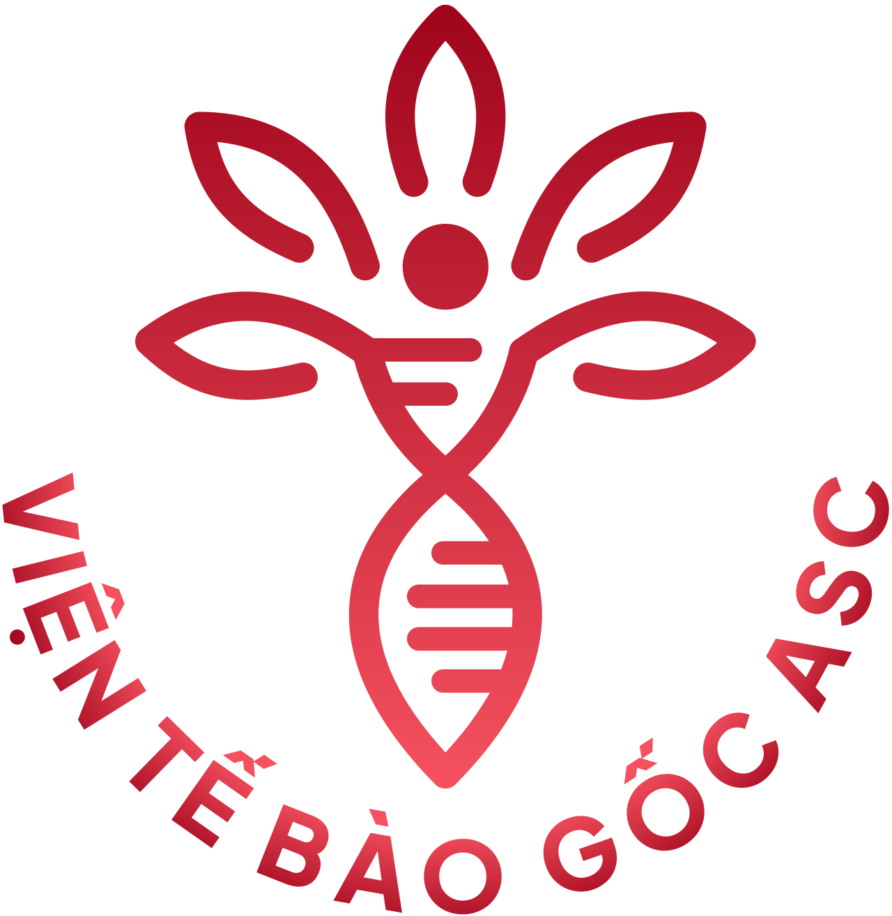 VIỆN TẾ BÀO GỐC ASC's logo