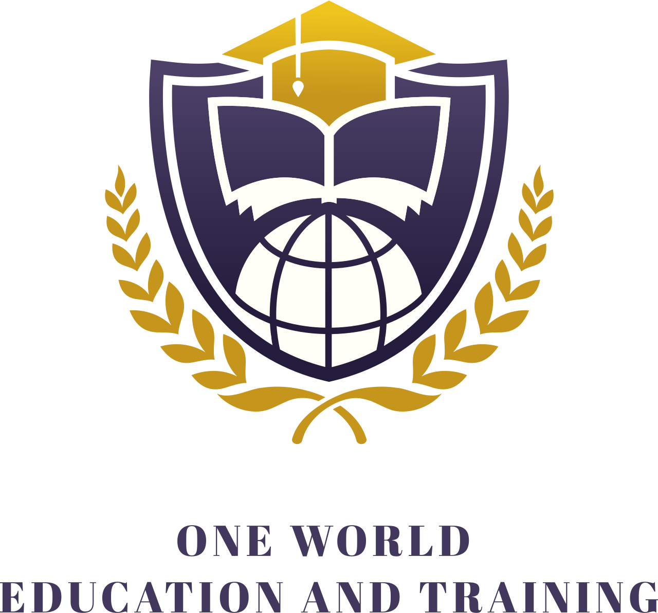 One world 
Education and Training's web page