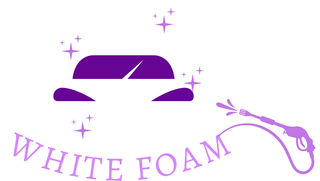 WHITE FOAM's logo