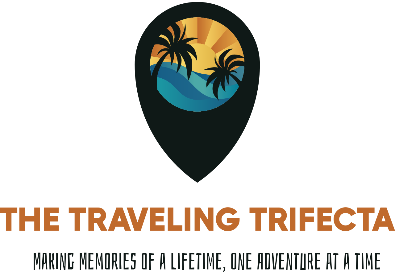 The Traveling Trifecta's web page