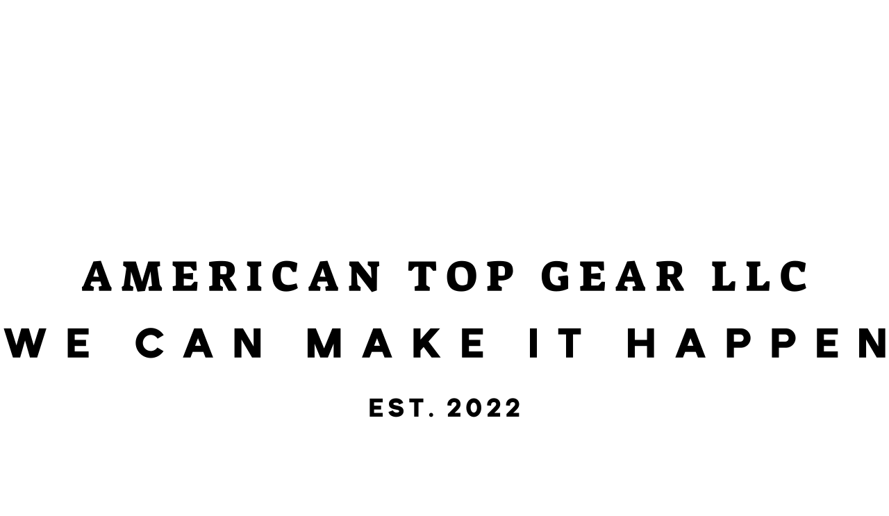 AMERICAN TOP GEAR LLC's logo