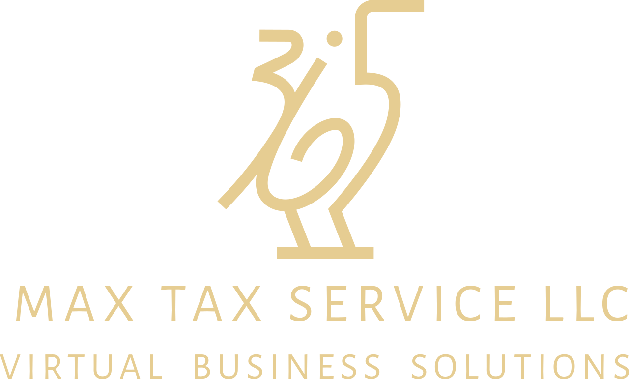 Max Tax Service LLC's logo