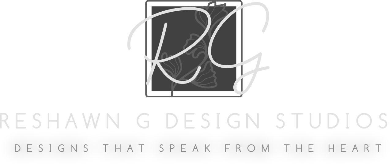 reshawn g design studioS's logo