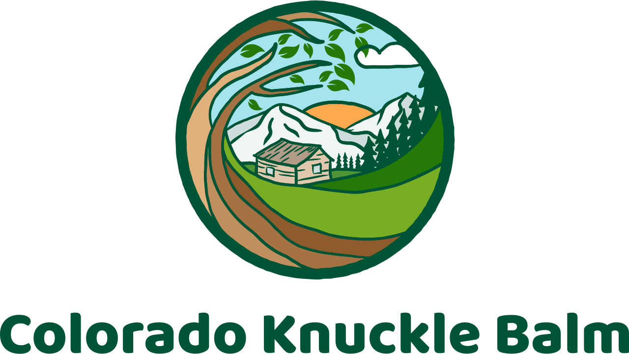 Colorado Knuckle Balm's logo