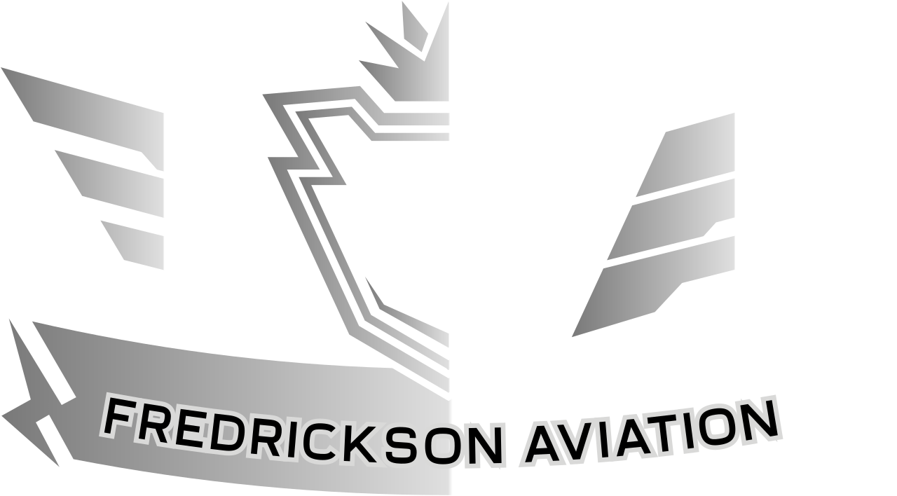 Fredrickson Aviation 's logo