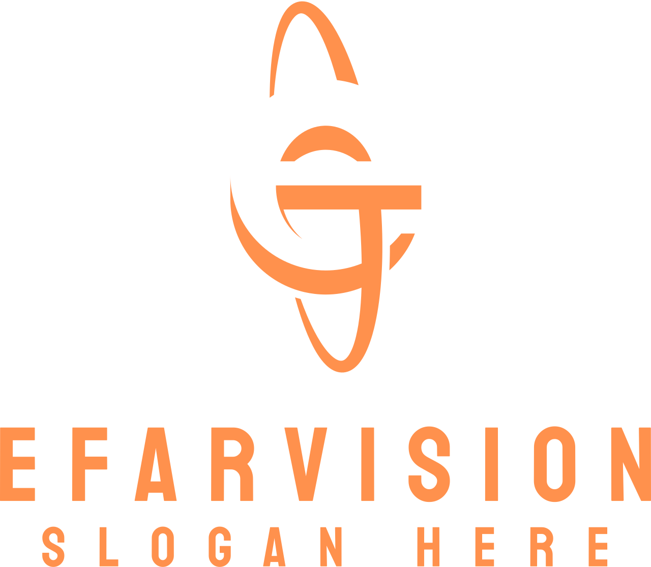 efarvision's logo
