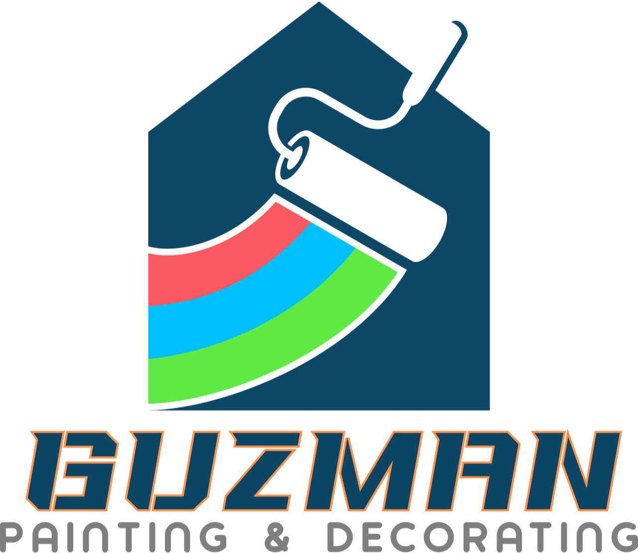Guzman Services Australia's logo