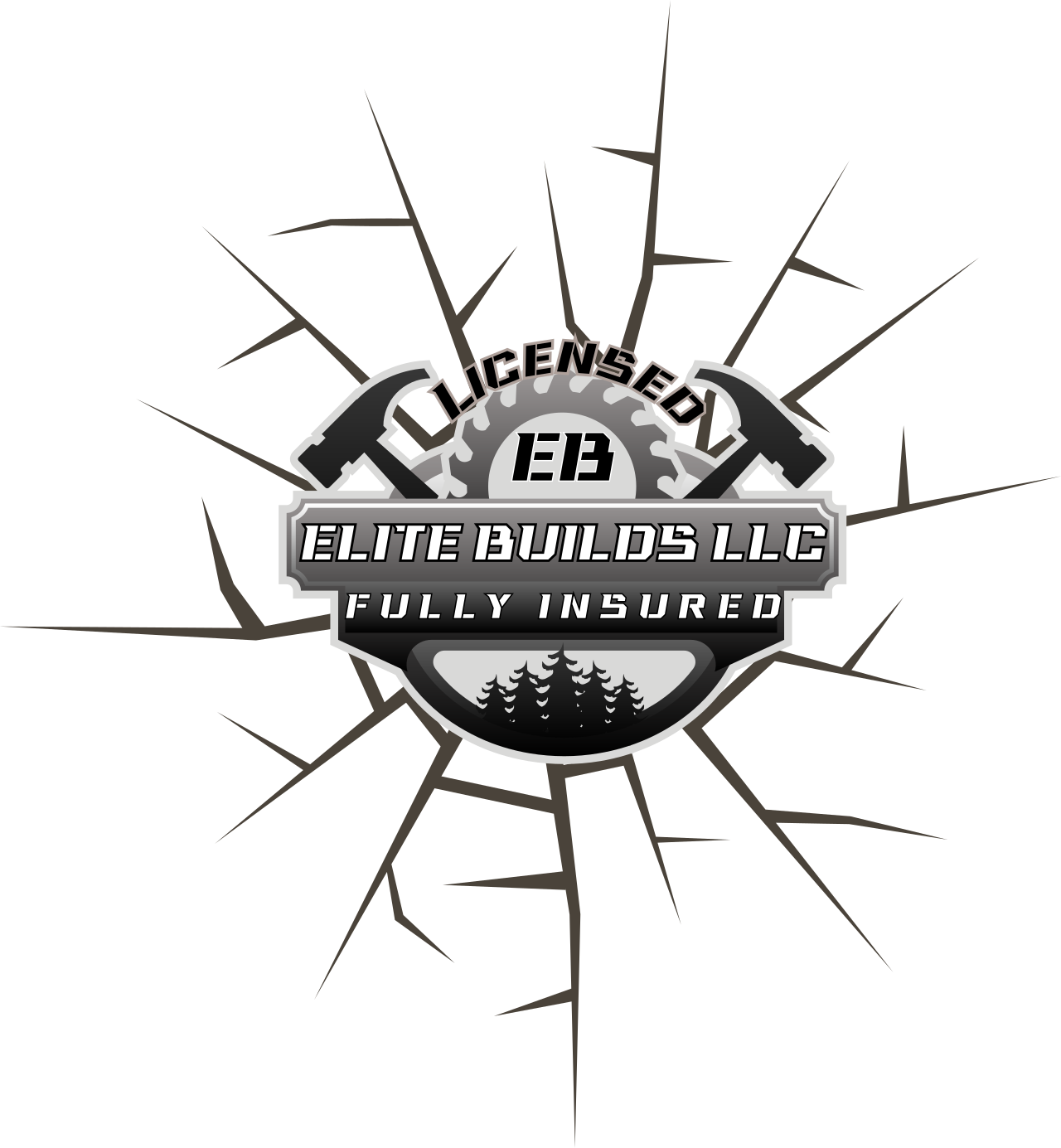Elite Builds LLC's logo