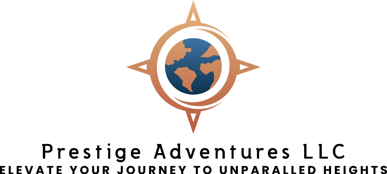 Prestige Adventures LLC's logo