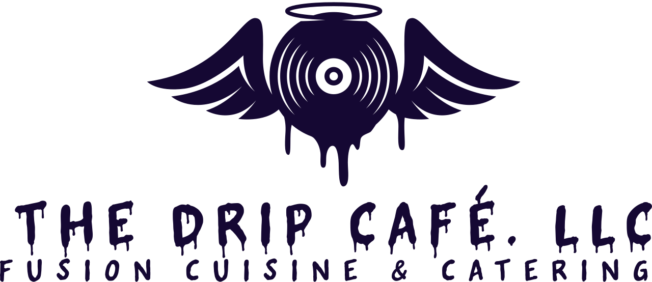 THE DRIP CAFÉ. LLC's logo