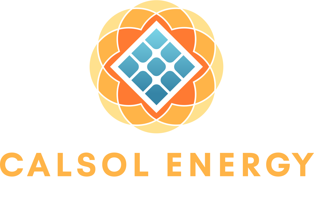 CalSol Energy's web page
