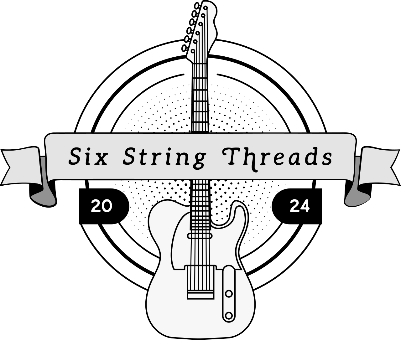 Six String Threads's logo
