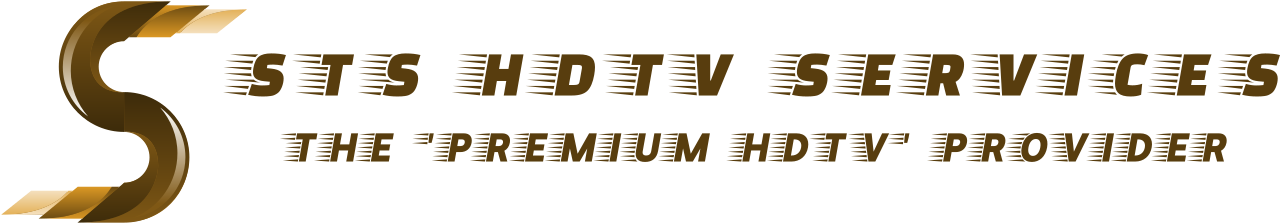 STS HDTV SERVICES's logo