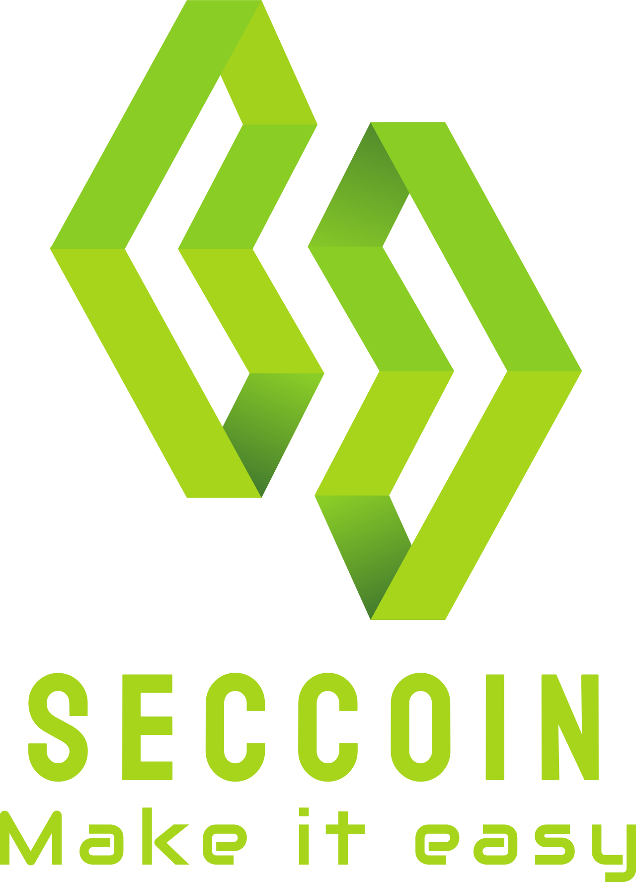 Seccoin's web page