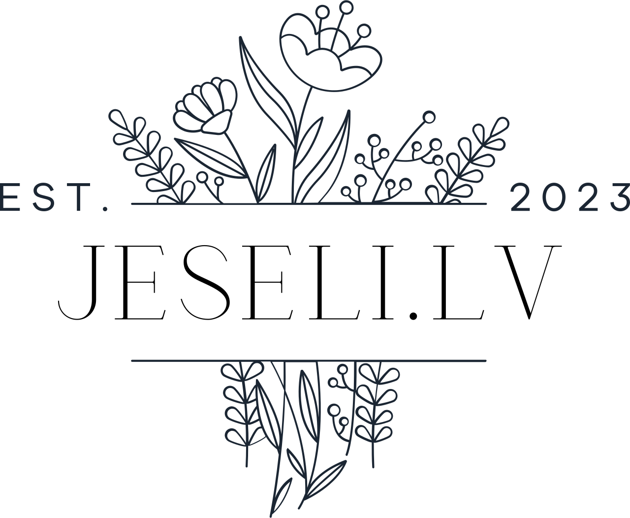 Jeseli.lv's logo