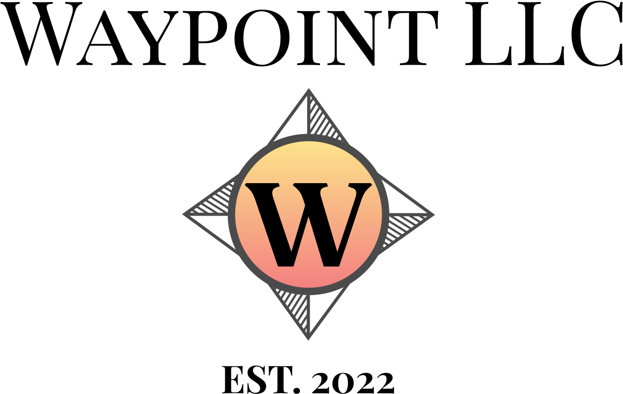 Waypoint LLC's web page