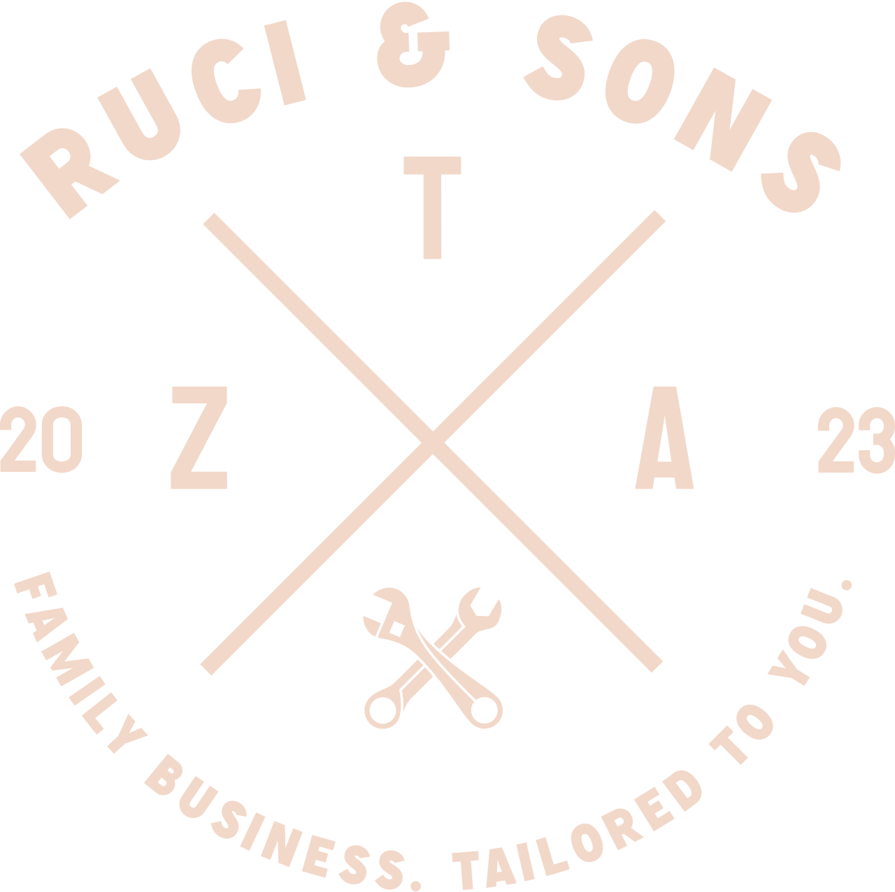 RUCI & sons's web page