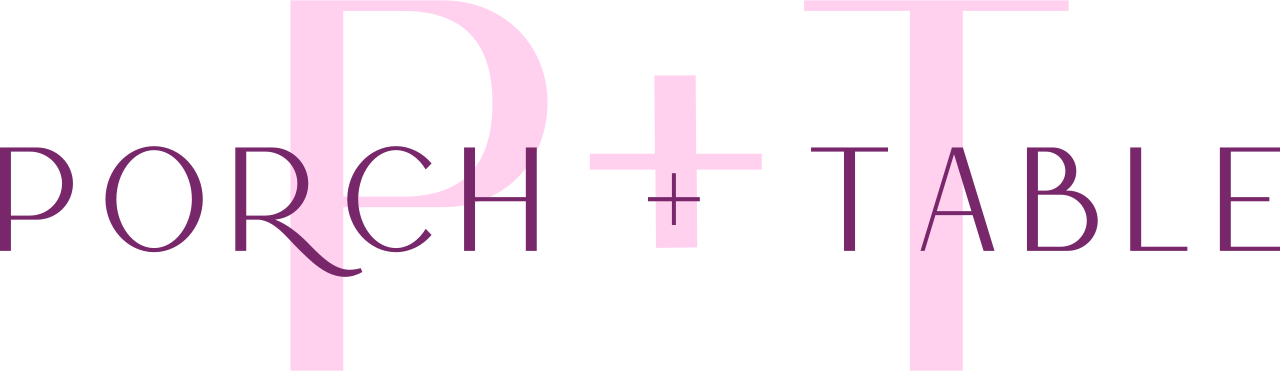 Porch + Table 's logo