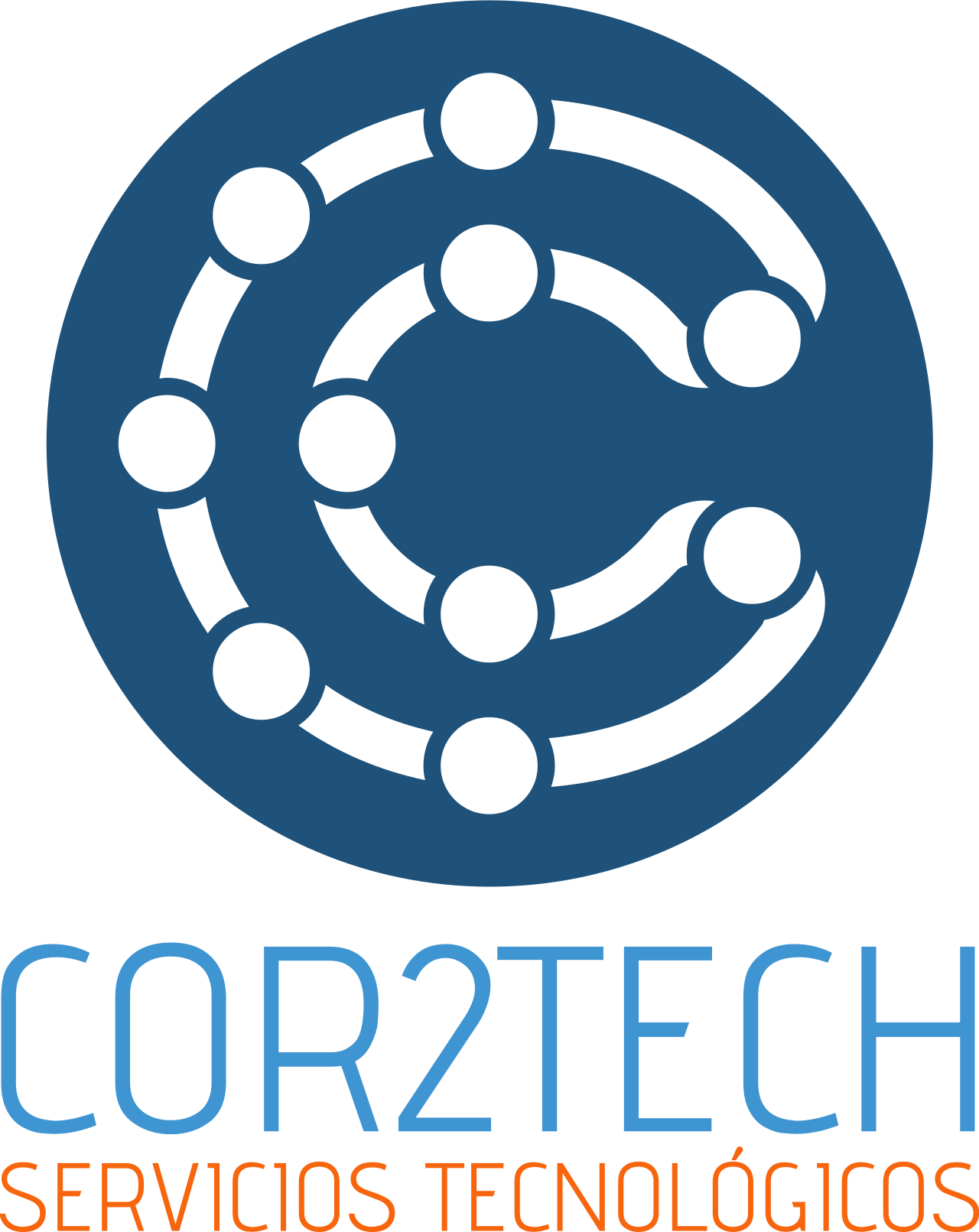 COR2TECH's logo