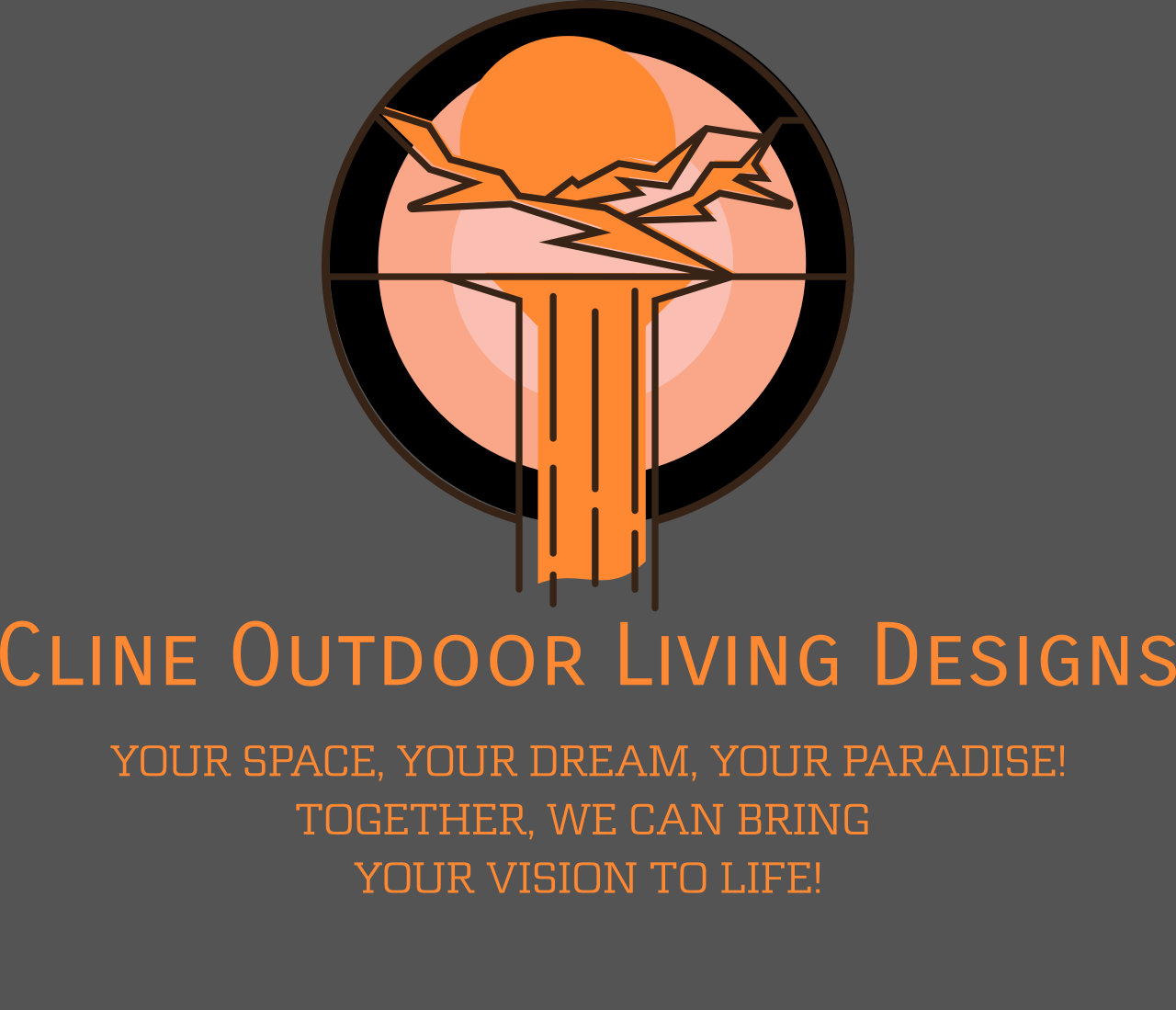 Cline Outdoor Living Designs's logo