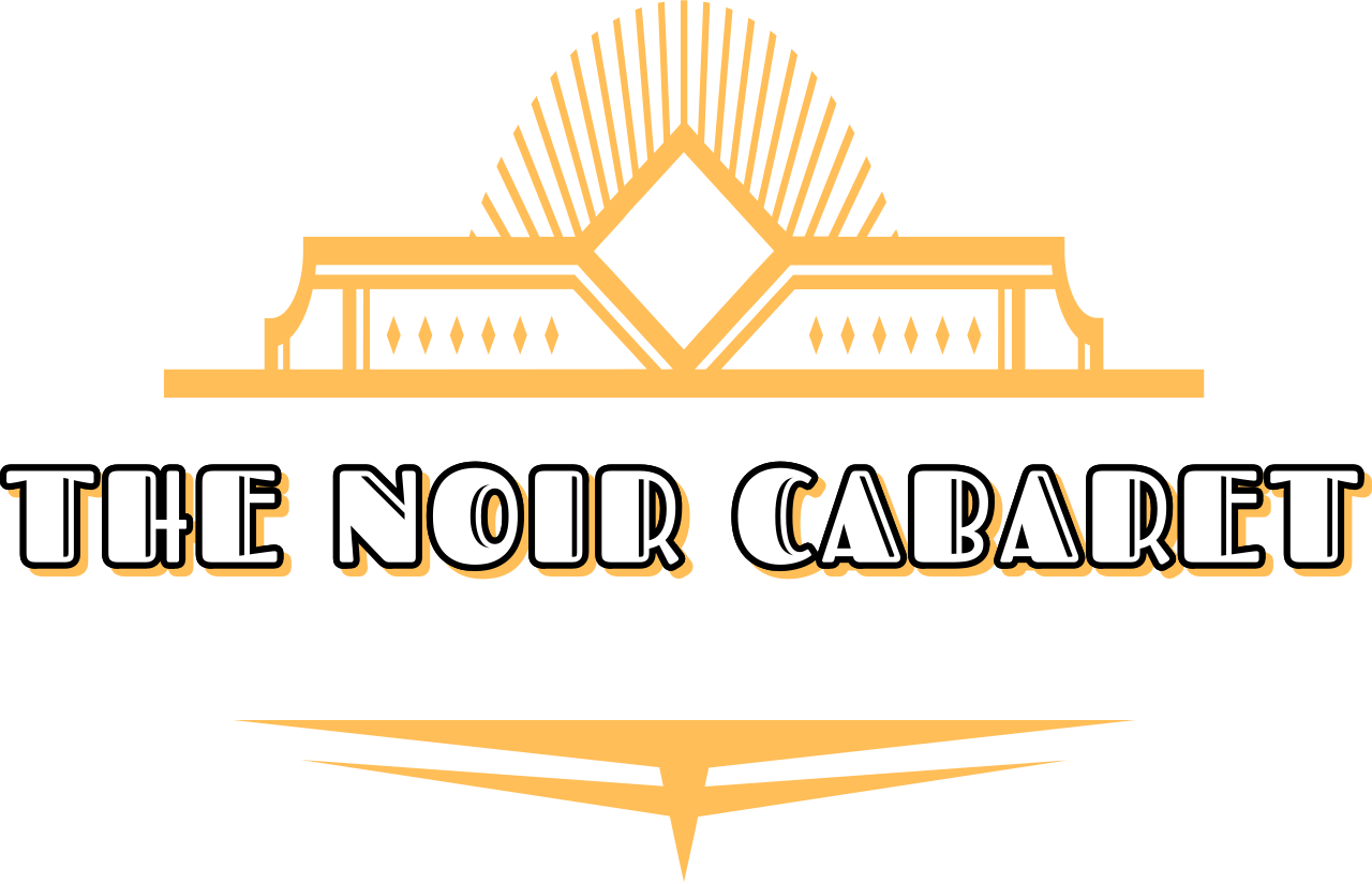 THE NOIR CABARET's logo
