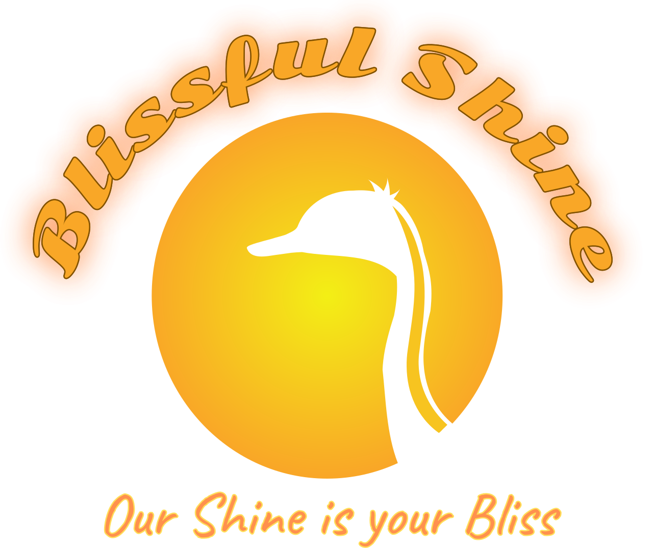 Blissful Shine's web page