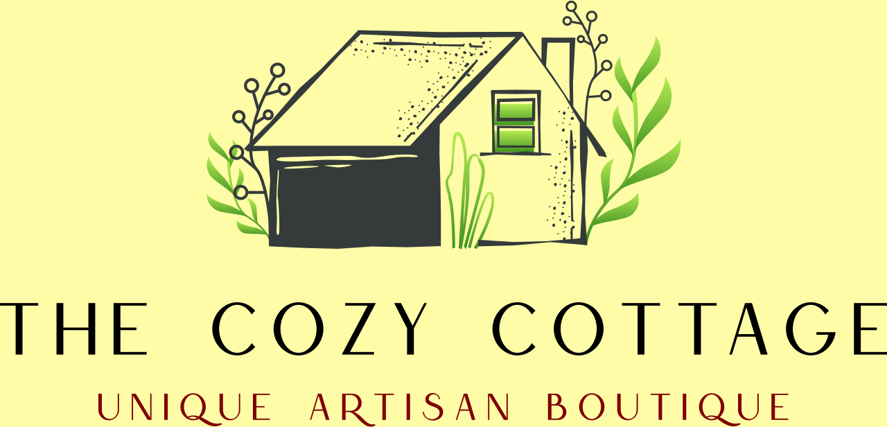 The Cozy Cottage's logo