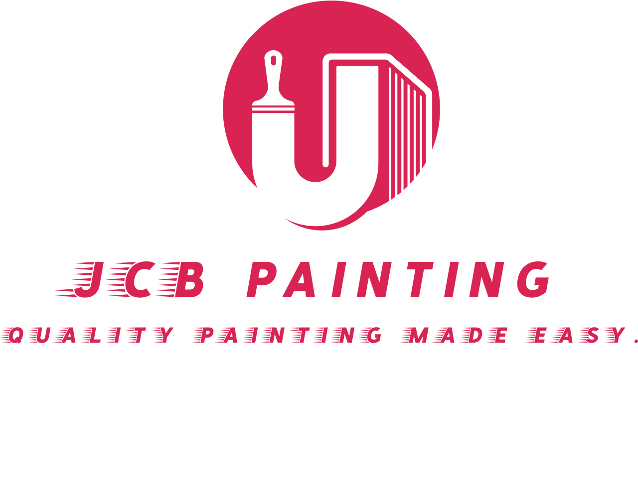 JCB painting 's logo