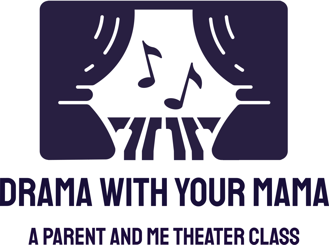 drama with your mama's logo