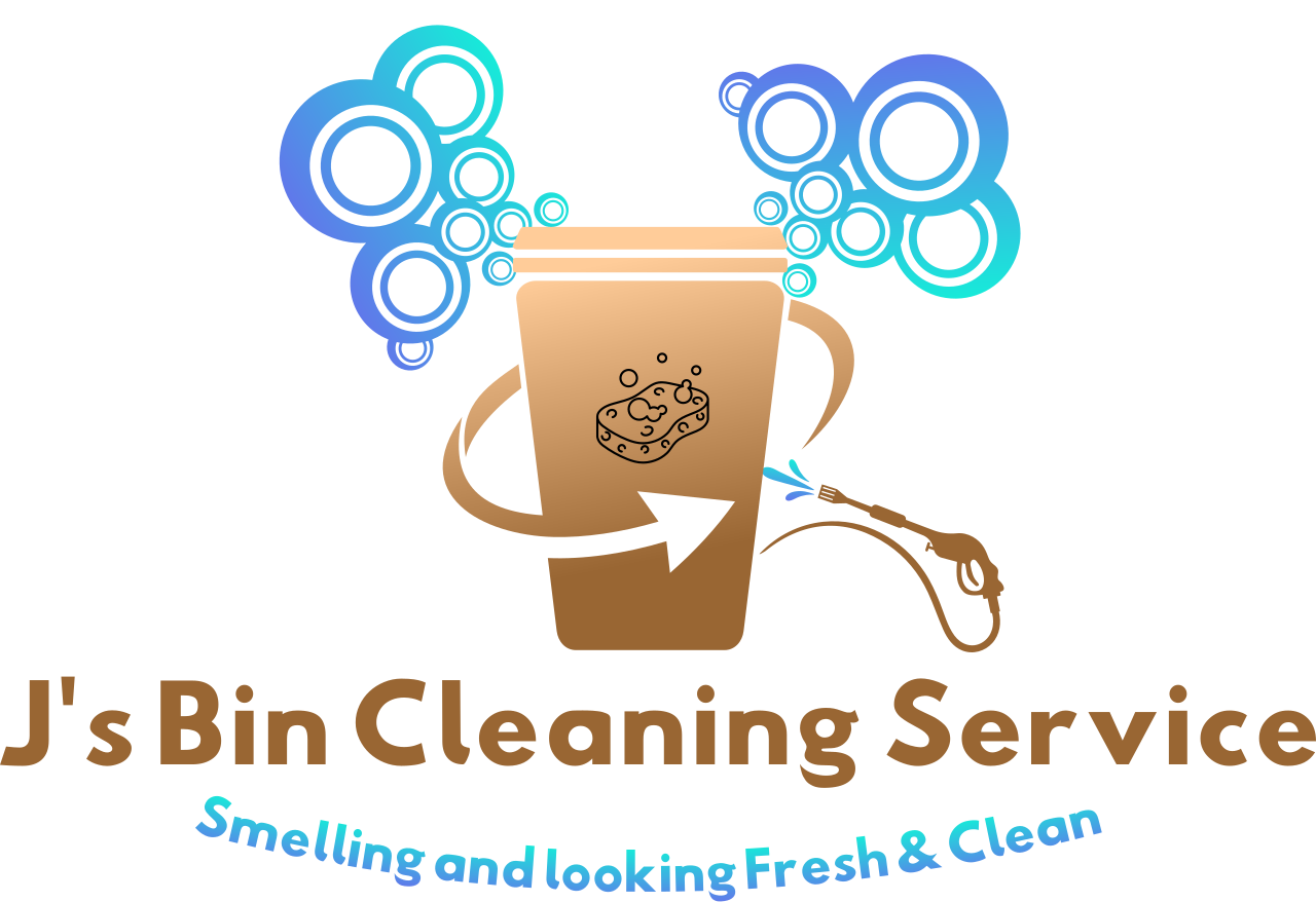 J's Bin Cleaning Service's logo