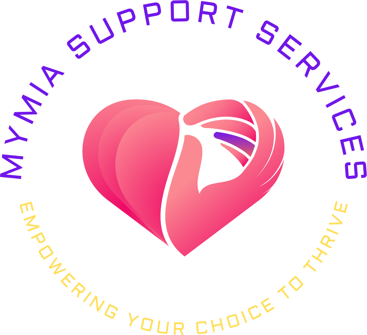 MYMIA SUPPORT SERVICES's logo