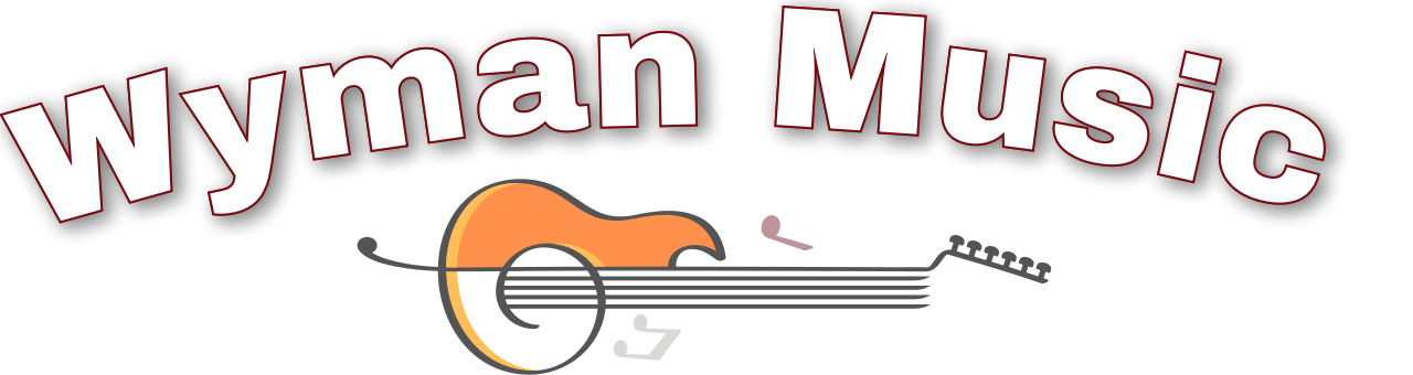 Wyman Music 's web page