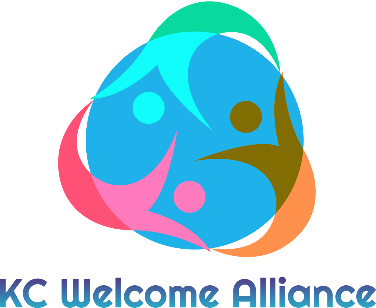 KC Welcome Alliance's web page