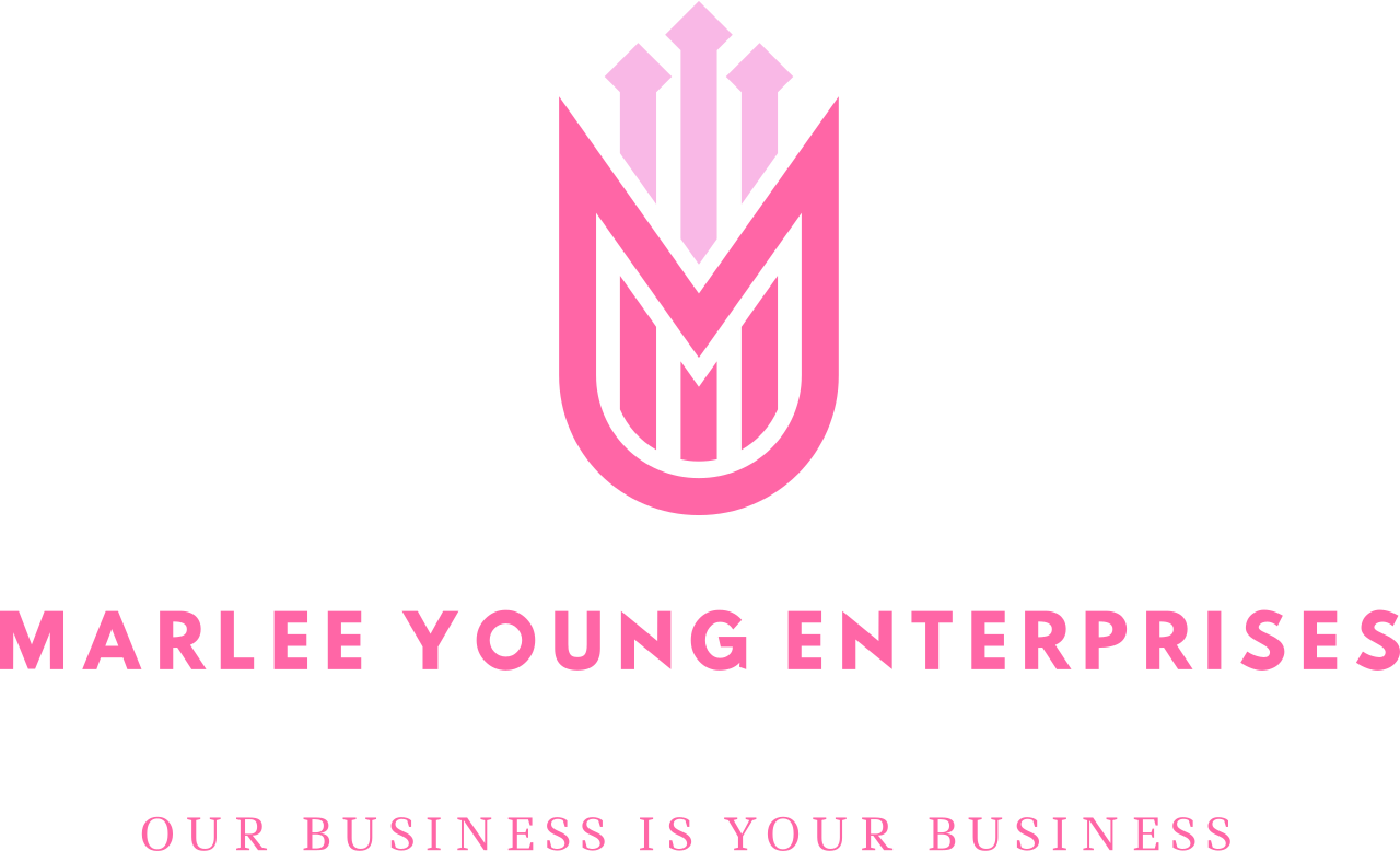 Marlee Young Enterprises's web page