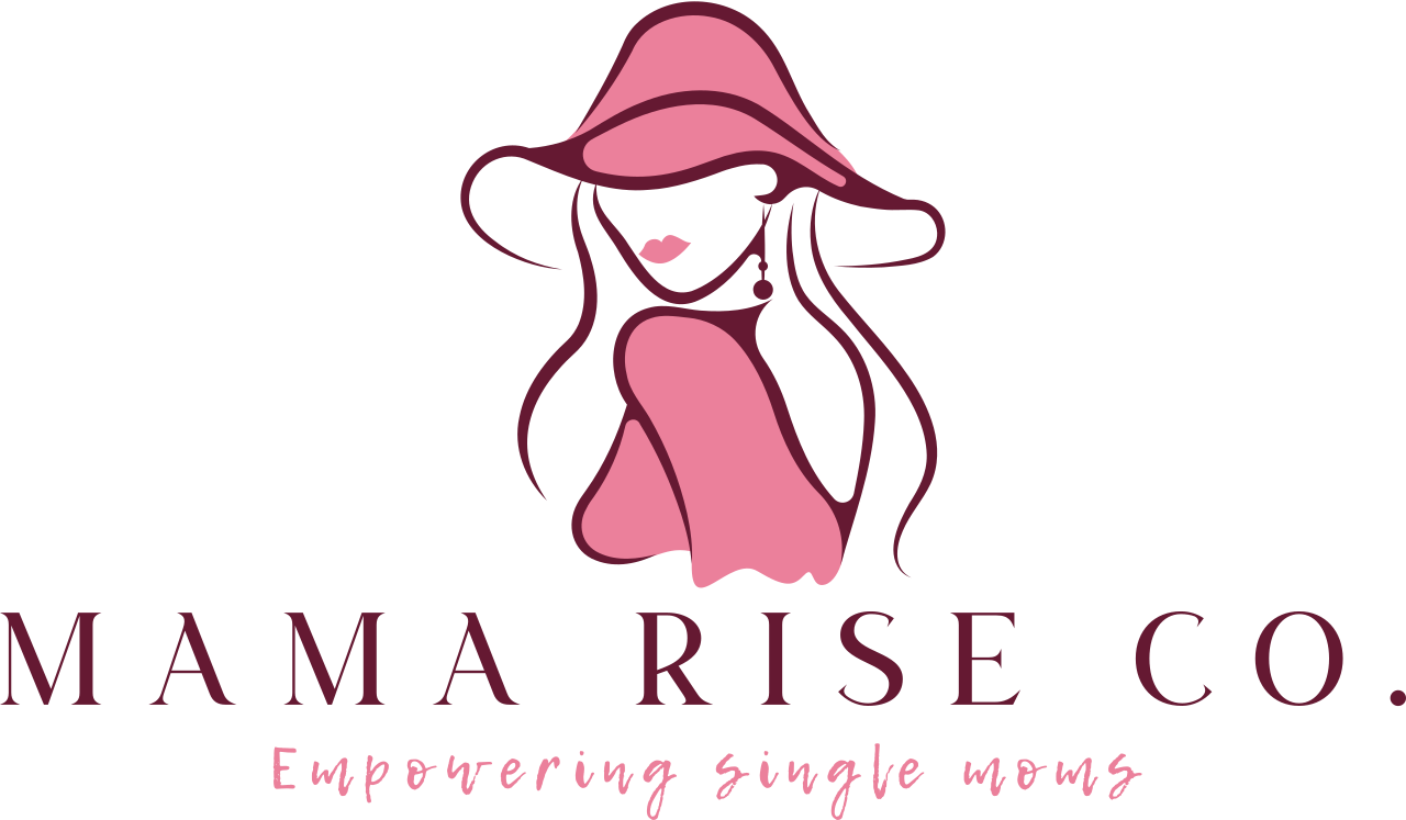 MAMA RISE Co.'s logo