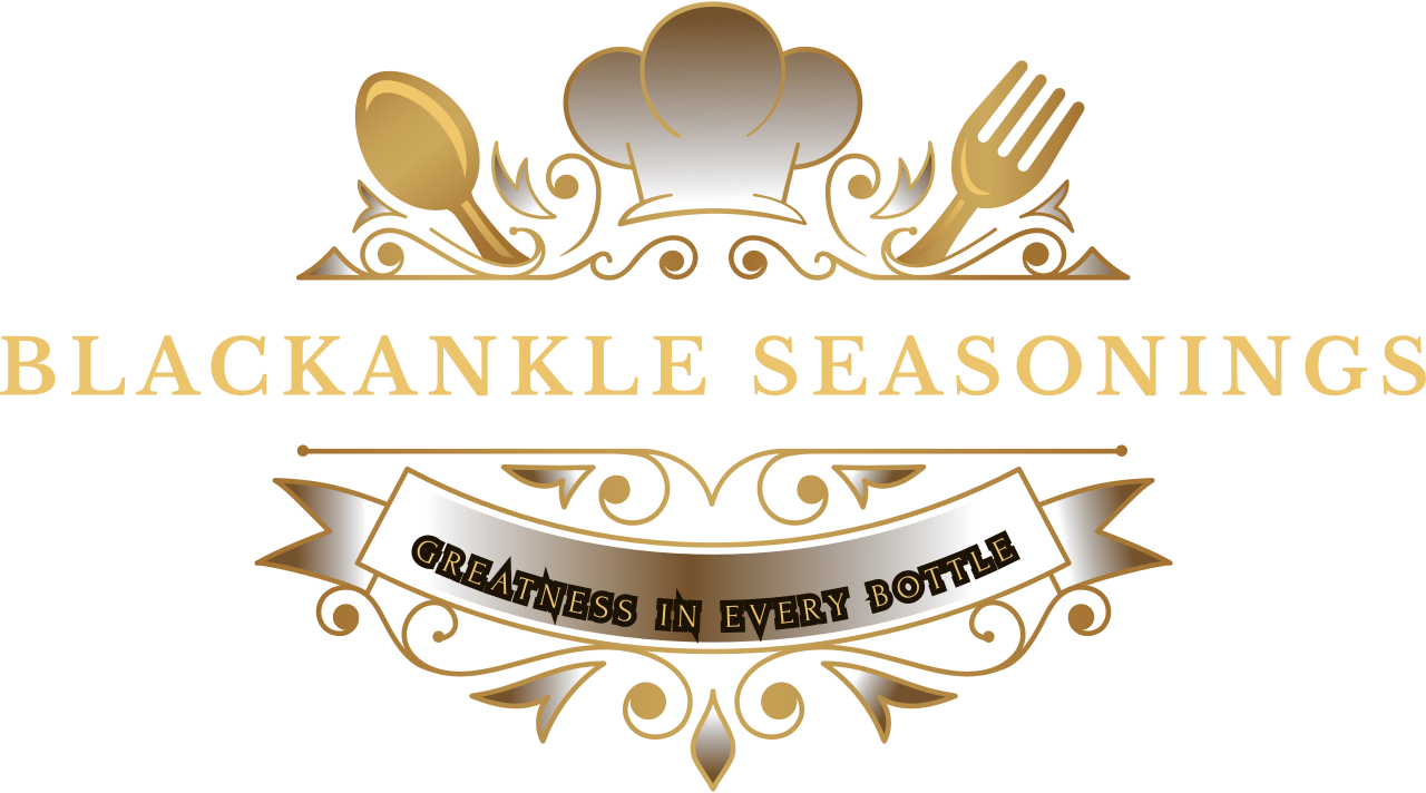 Blackankle Seasonings's logo