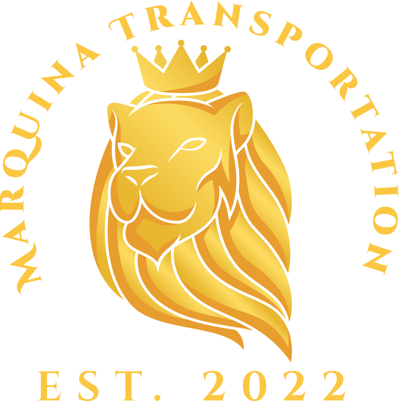 Marquina Transportation 's logo