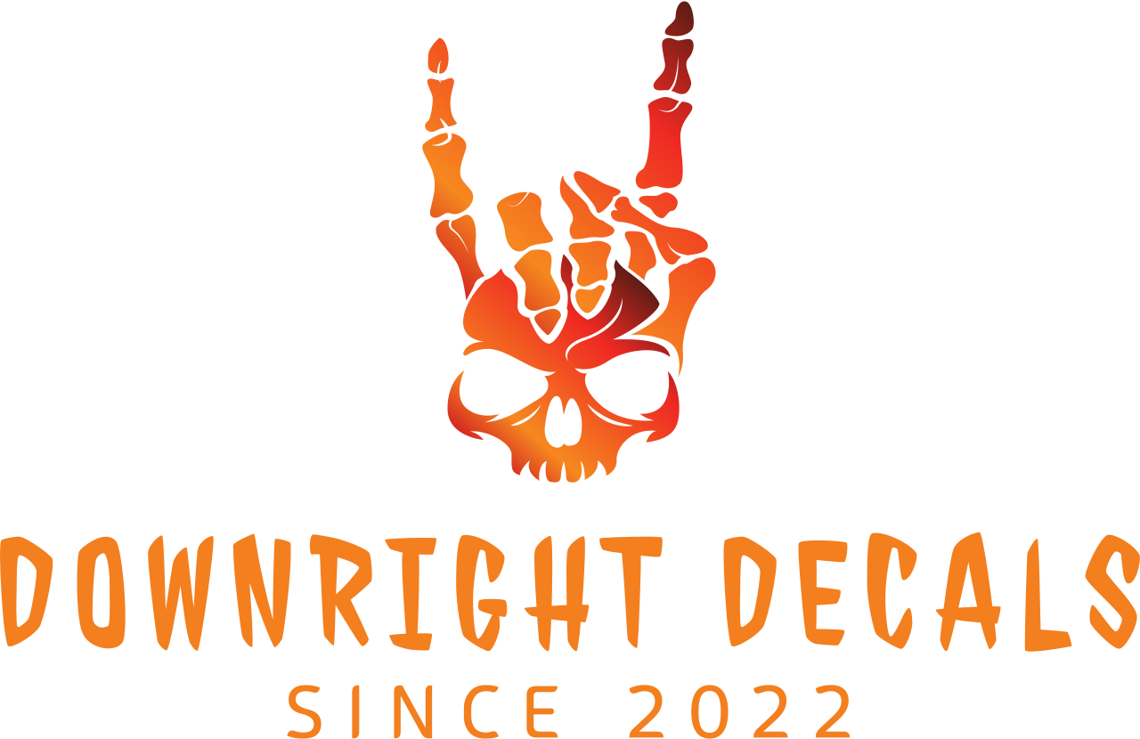 DOWNRIGHT DECALS's web page