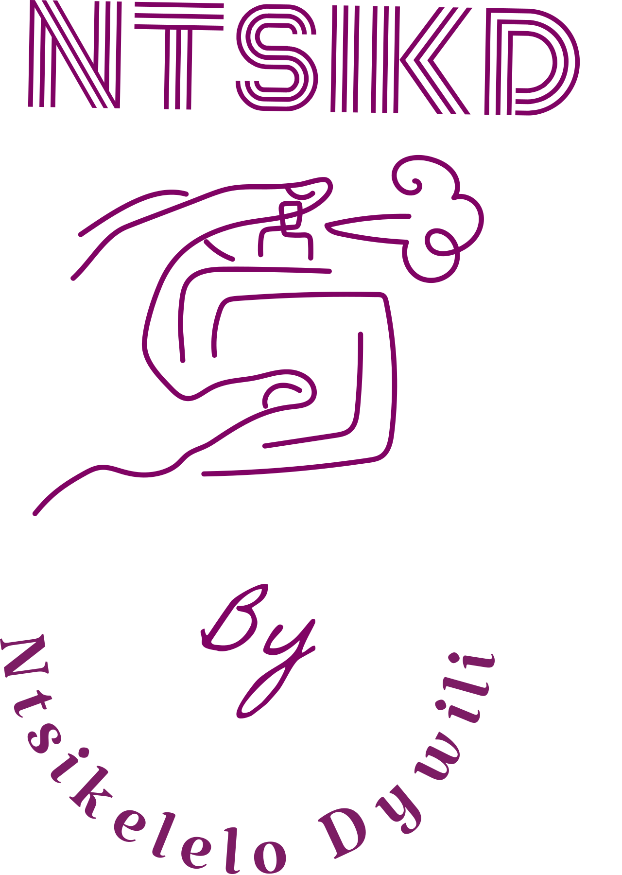 Ntsikd's logo