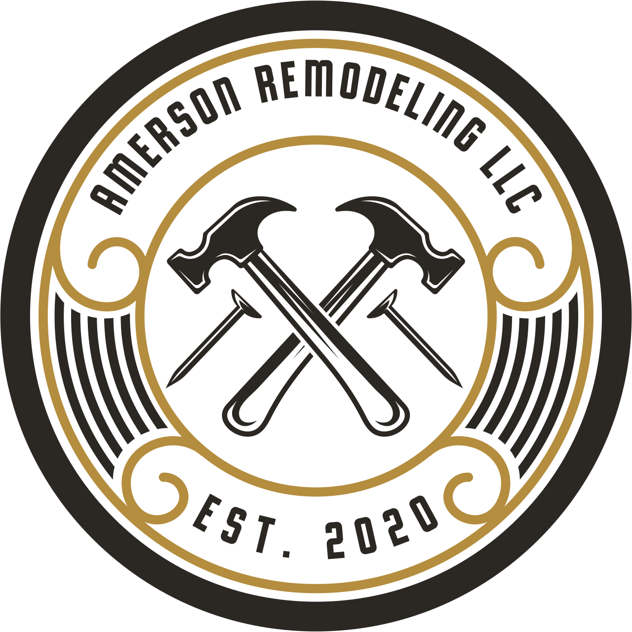 AMERSON REMODELING LLC's logo