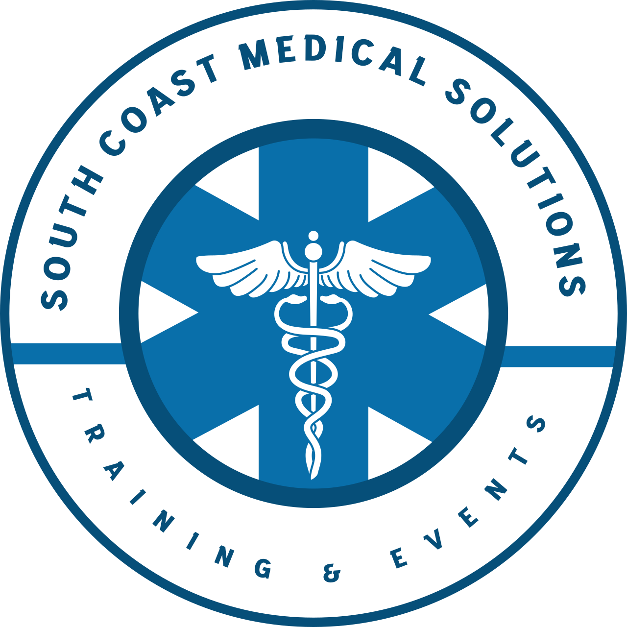 SOUTH COAST FIRST AID 's logo