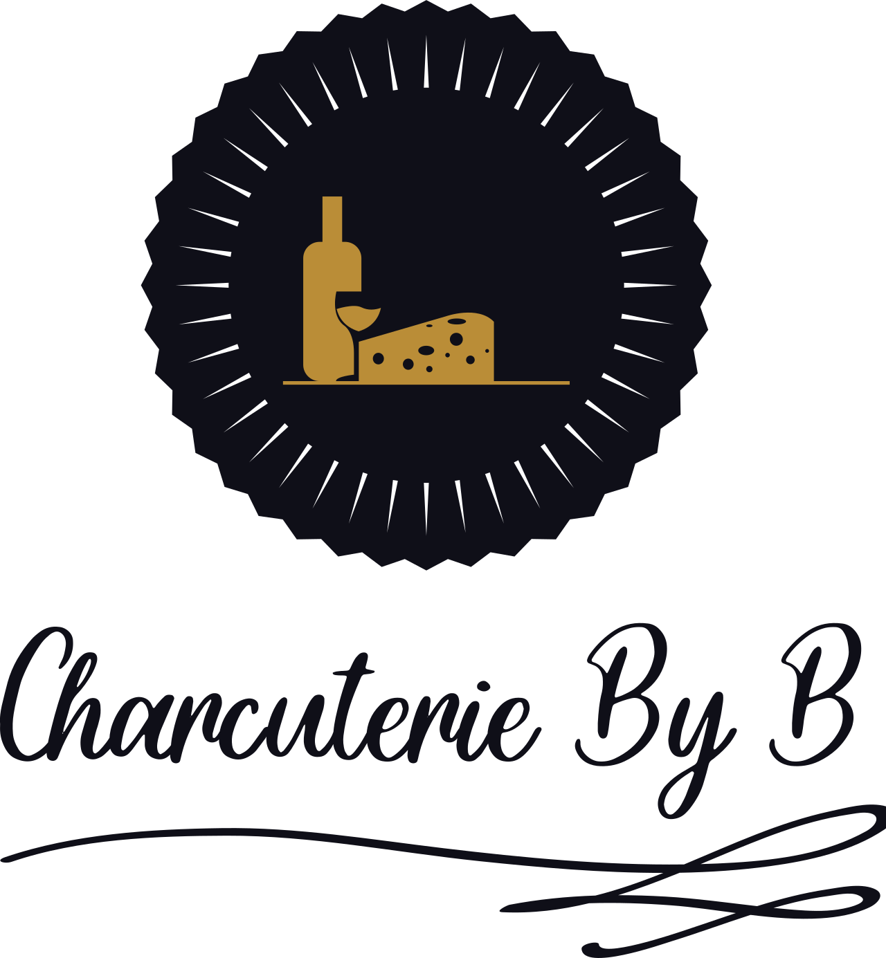 Charcuterie By B 's logo