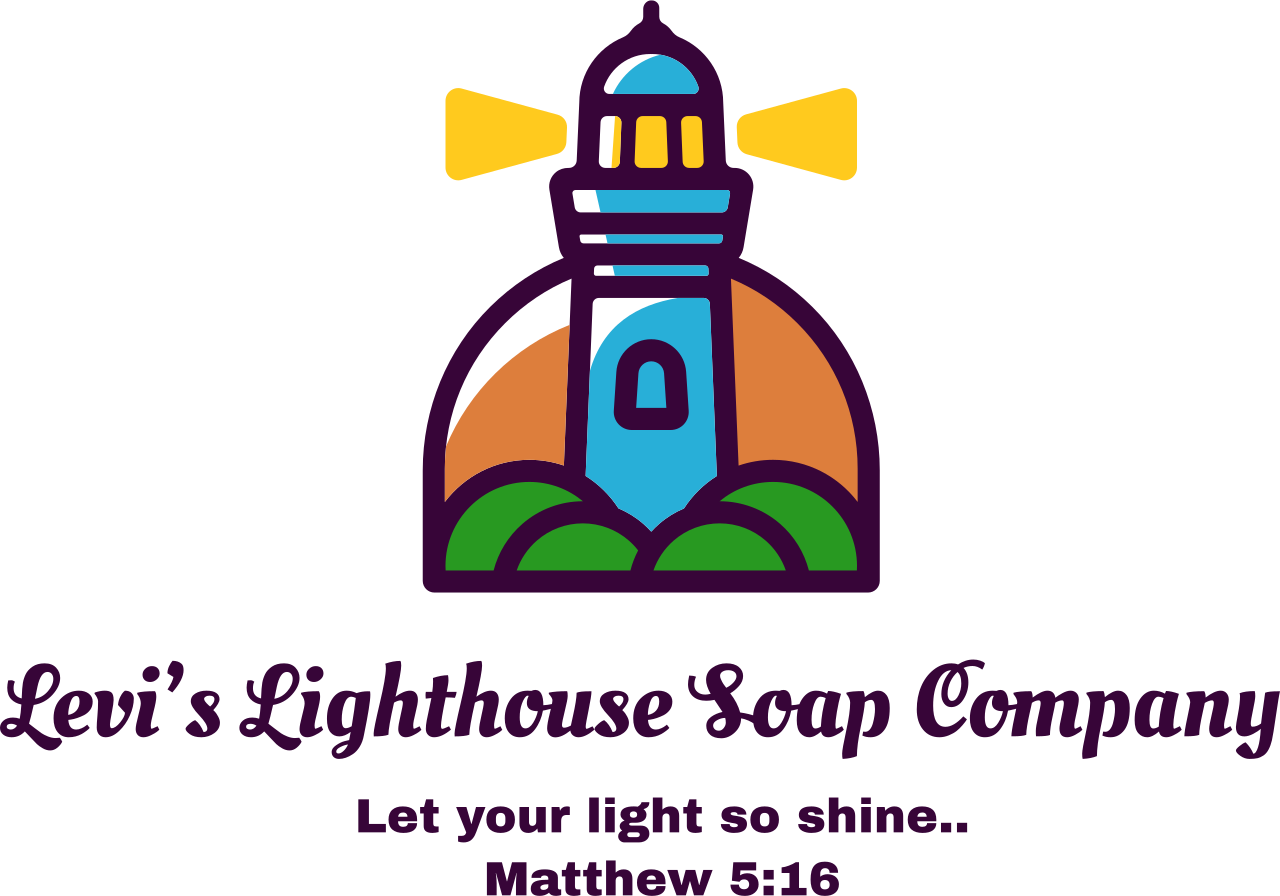 Levi’s Lighthouse Soap Company 's logo