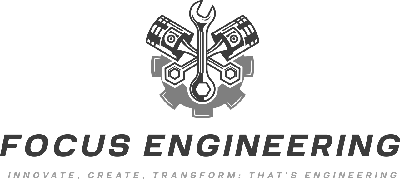 Focus Engineering's logo