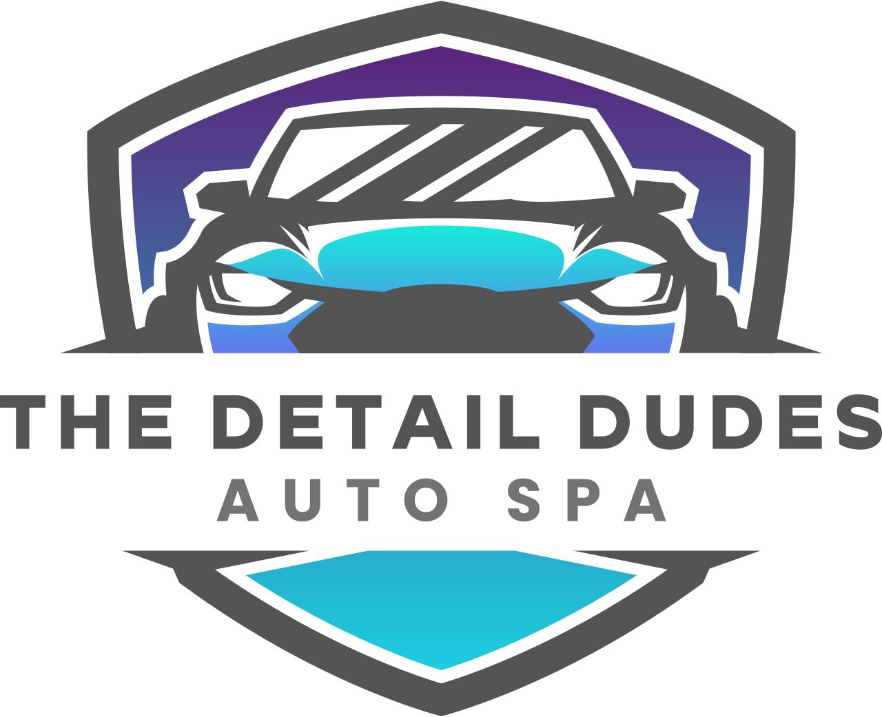 The Detail Dudes's logo